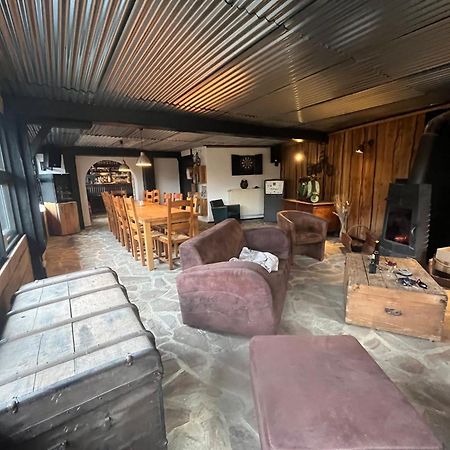 "Le Maloya" Chalets Independants -Chambre Balneo - Relais Motards ラコーヌ エクステリア 写真