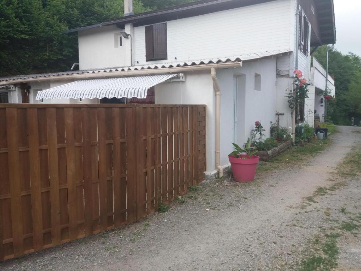 "Le Maloya" Chalets Independants -Chambre Balneo - Relais Motards ラコーヌ エクステリア 写真